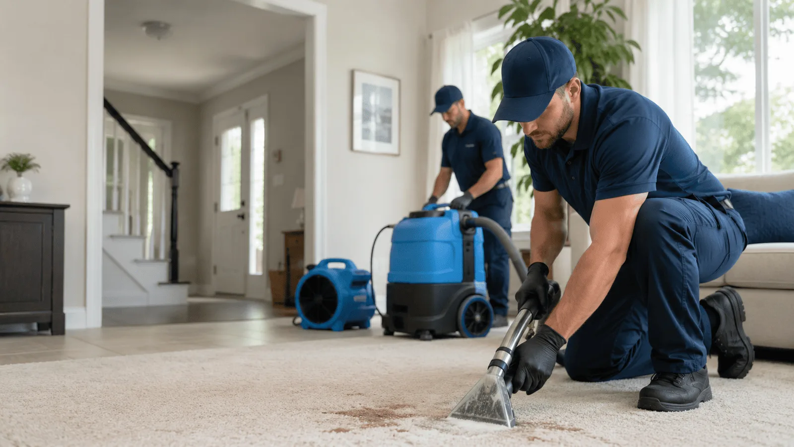 Pet Stain Carpet Cleaning in Briggsville, AR near me